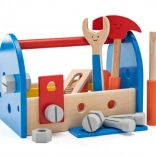 Fa szerszámkészlet