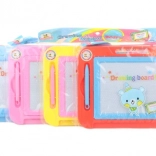 Gyermek rajztábla mágneses tollal