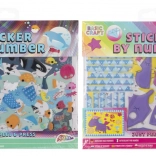 Számozás szerinti matricázás