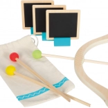 Gyermek íj és nyíl "Aktív" a Small Foot-tól