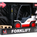 Interaktív játékkocsi TOYSTAR hajtóművel és mozgatható villákkal