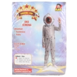 Démoni szem jelmez fiúk számára 110–120 cm