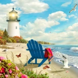 Enjoy puzzle Remény sugarai 1000 darab