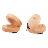 Fa kézi kasztanyetták CLASSIC WORLD