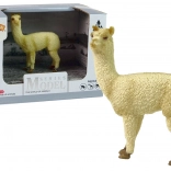Felnőtt láma állatgyűjtemény figura