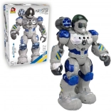 Robot rendőr Kristóf