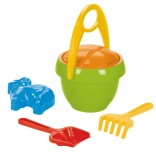 Lena homokozó szett 5 darabos