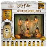 LED fényfüzér Harry Potter