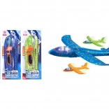 Kilőhető repülő fényhatásokkal 34 cm