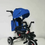 Gyerekháromkerekű Rider kék SporTrike