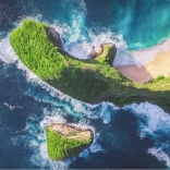 Ravensburger puzzle Indonézia gyönyörű szigetei 1000 darab