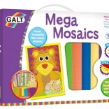 Mega mozaikák GALT 7500 darabbal