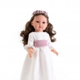 Antonio Juan Bella élethű baba 45 cm