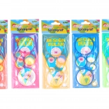 Kreatív sablonkészlet: Spirográf