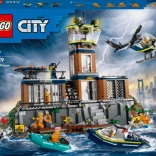 LEGO City rendőrség: Börtönsziget