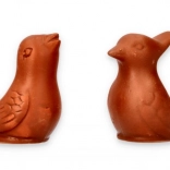 Kerámia madár síp készlet