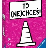 Ravensburger kártyajáték Azt (ne)akarod!