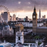 Ravensburger – London, 1000 darabos kirakó