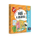 Kvído Dobd és fedezd fel – kiegészítő kártyák