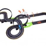 Nagy versenypálya 787 cm-es pályahosszal, 2 autóval