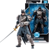 Batman Dark Knights of Steel akciófigura 18 cm
