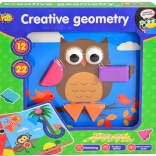 Mozaik Geometriai Formák