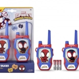Gyerek Walkie-Talkie Spiderman