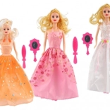 Baba ízületes csuklókkal és kiegészítőkkel