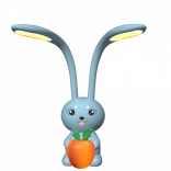 Asztali LED Lámpa Charlie Kék