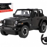 RC autó JEEP Wrangler Rubicon 1:14 fekete a Rastartól