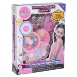 Szépségápolási készlet smink palettával