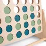 Mega Négy egy sorban játék