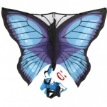 Nylonból készült repülő pillangó sárkány