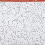 GRAFIX számozott színezés ceruzákkal – mandalák és minták