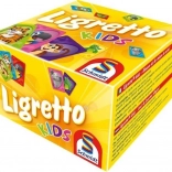 Ligretto Kids kártyajáték