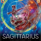 COBBLE HILL Nyilas állatövi jegy puzzle 500 darab