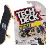 Tech Deck fingerboard FINESSE Oroszlán + matricák