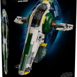 Lego Star Wars Jango Fett Firespray vadászgép UCS