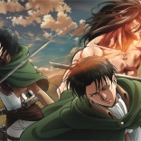 Clementoni puzzle Anime kollekció – A titánok támadása