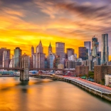 ENJOY puzzle New York alkonyatkor, USA – 1000 darab