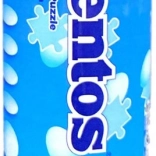 Mini puzzle Mentos Mint 50 darabos