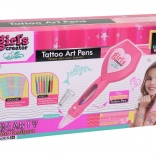 Tetoválás stúdió gyerekeknek