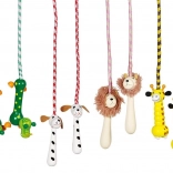 GOKI gyerek ugrókötél dalmata 240 cm