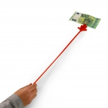 Ragadós tapadós kéz – szórakoztató nyújtható játék