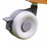 Görgők állványos táblákhoz STEM 4 db