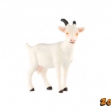 Műanyag Kecske Figura 8 cm