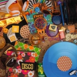 Ravensburger kirakós Vinyllemezek 500 darabos