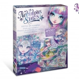 Nebulous Stars kreatív készlet gyémánt matricákkal