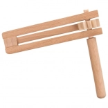 Hagyományos Fa Csörgő Goki