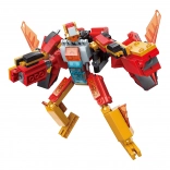 Qman átépíthető robot és vadászgép Flying Bombing Soldier